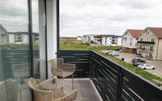 Apartament 2 camere in bloc nou Dumbravita - Poză 7