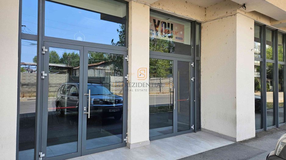 Spatiu comercial stradal, 115,40 mp, Drumul Binelui, Metalurgiei Park - Poză 9