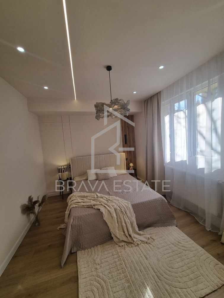 Apartament 2 camere , ultrafinisat,zona semicentrala - Poză 6