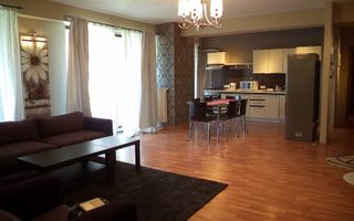 APARTAMENT DE 3 CAMERE LA INCHIRIERE IN COMPLEX CENTRAL PARK - Poză 2