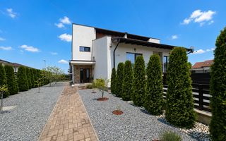 Casa tip duplex | 208 mp | 397 mp teren | Toate utilitatile | Cetate - Poză 1