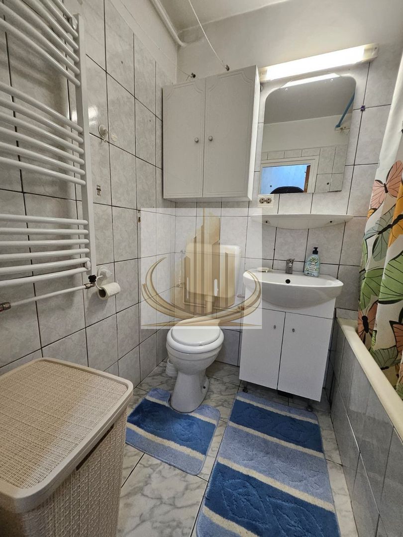 Apartament 2 camere decomandat, mobilat, utilat - Poză 6