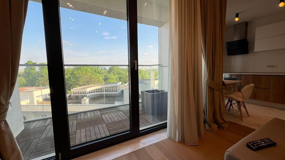 Apartament 2 camere One Herăstrău Park – Eleganță și confort - Poză 7