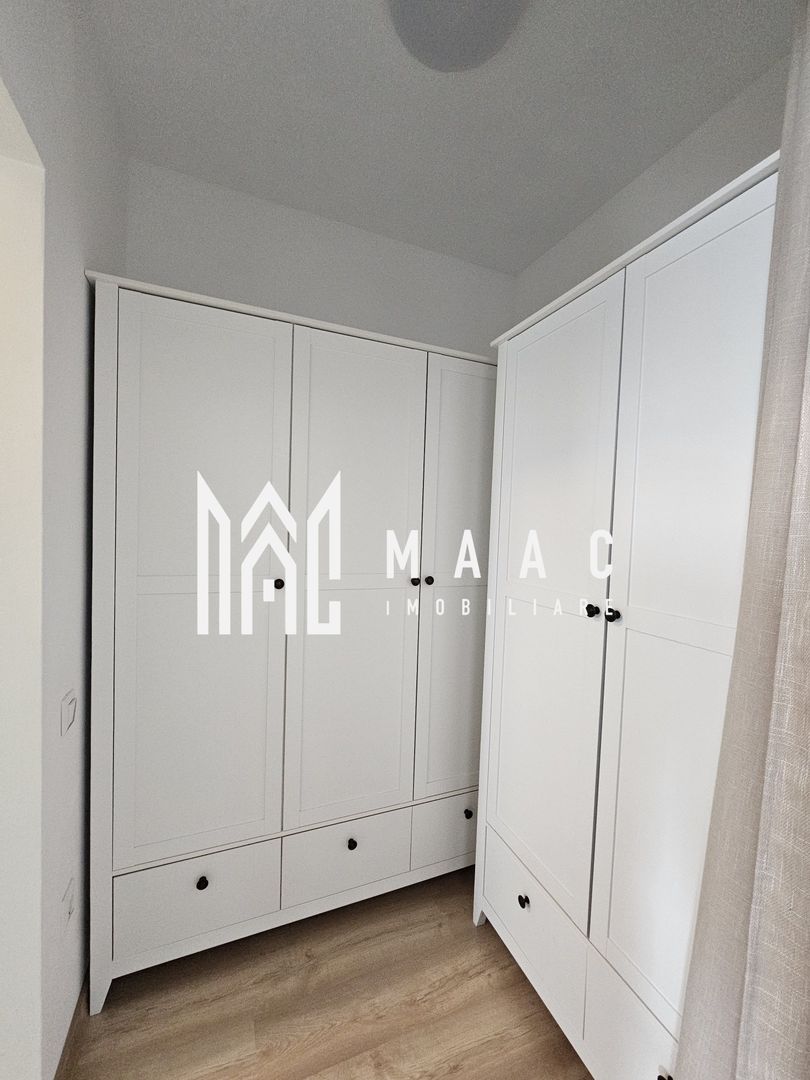 Apartament 1 camera | Etaj 2 | Loc de parcare | Terasa 12 mp - Poză 8