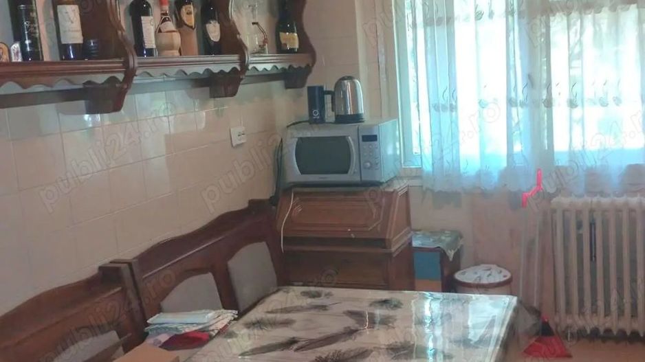Apartament 3camere, utilat si mobilat complet, metrou in vecinatate - Poză 5