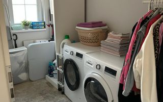 Casa in stil mediteranean, ultrafinisată 5 camere, 3 bai + curte. - Poză 14