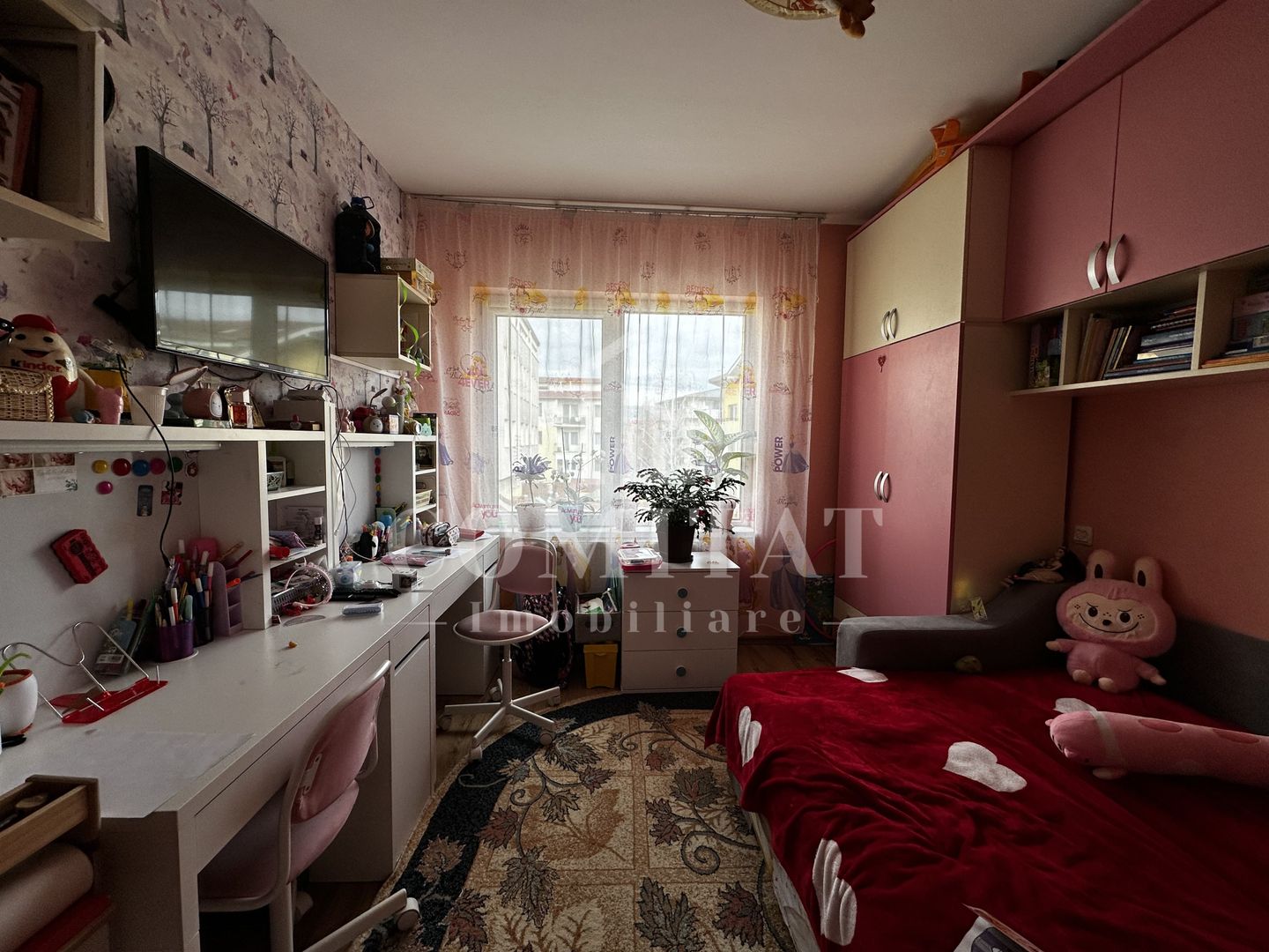 Apartament 3 camere | Etaj intermediar | Parcare | Cartier Terra - Poză 9