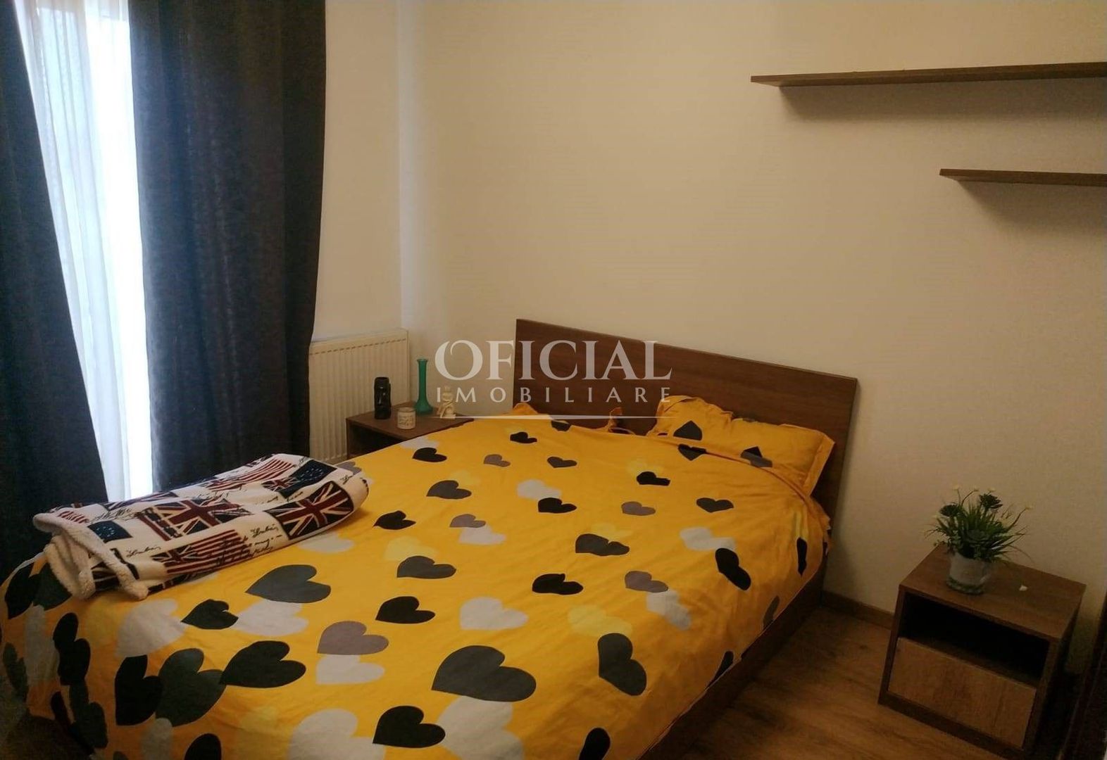 Apartament 3 Camere | 60 Mp | 2 Bai | 2 Balcoane | Zorilor M.Eliade - Poză 2