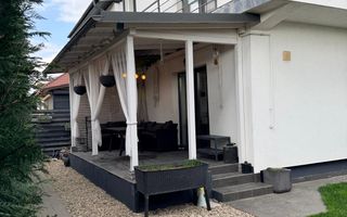 Casă modernă de vânzare în Tunari – Jacuzzi | Foisor | Panouri solare - Poză 3