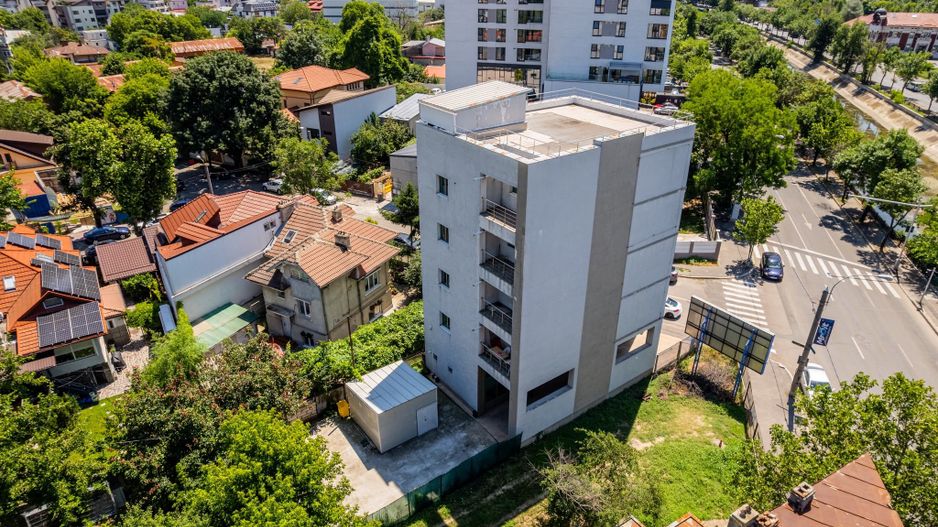 Clădire de birouri premium în zona Timpuri Noi - Poză 8