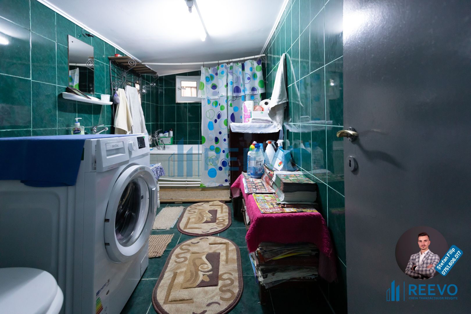 Casă de vânzare în Șerbănești, Bacău - Poză 14