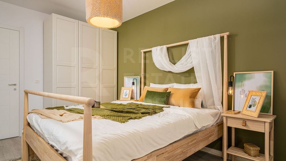 Vânzare, apartament, 2 camere tip 2A, HILS Titanium, București - Poză 4