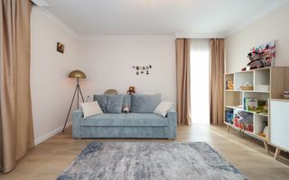 Casă ideală pentru familie în Brașov, Bunloc – spațioasă, luminoasă, priveliște - Poză 45