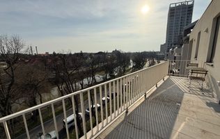 ISHO - Apartament 3 camere pet friendly | parcare subterana  | vedere Bega