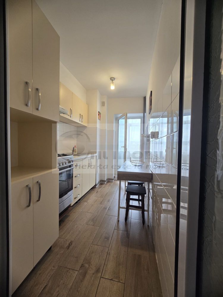 Apartament complet mobilat cu 1 camera - zona Gara - 420€ - Poză 3