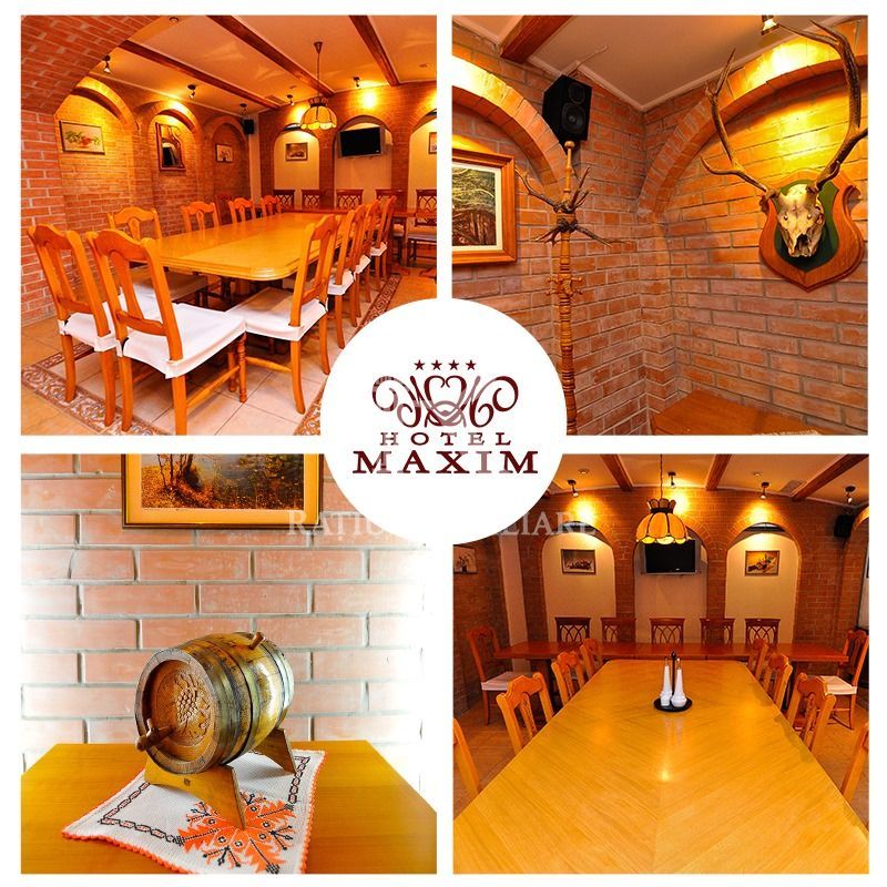 HOTEL MAXIM – Oradea Investment Overview | Premium Operating Hotel Asset - Poză 5