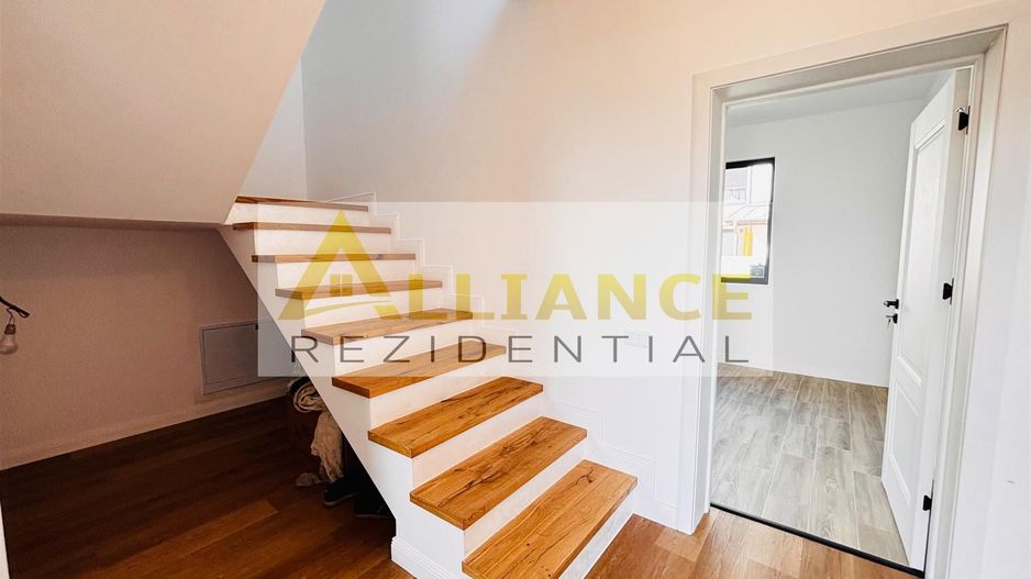 Casă individuală 5 camere  2 băi | Suprafață utilă 125 mp | Suprafața teren 310 mp - Poză 9