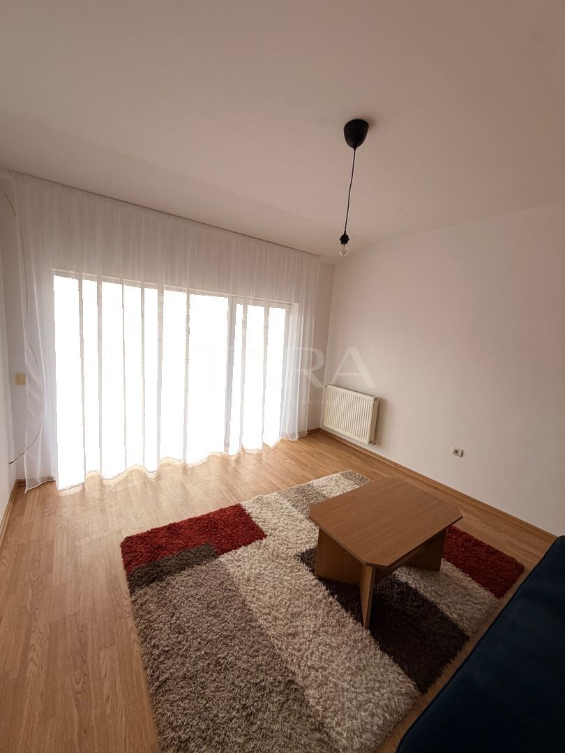 Apartament 1 cameră, Florești – zona Porii, balcon 8 mp - Poză 2