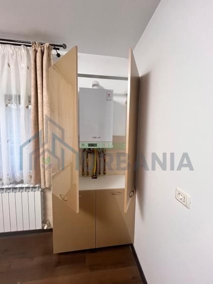 Vilă spațioasă cu 7 camere și teren 454 mp, Dancu, la câteva minute de Iași - Poză 12