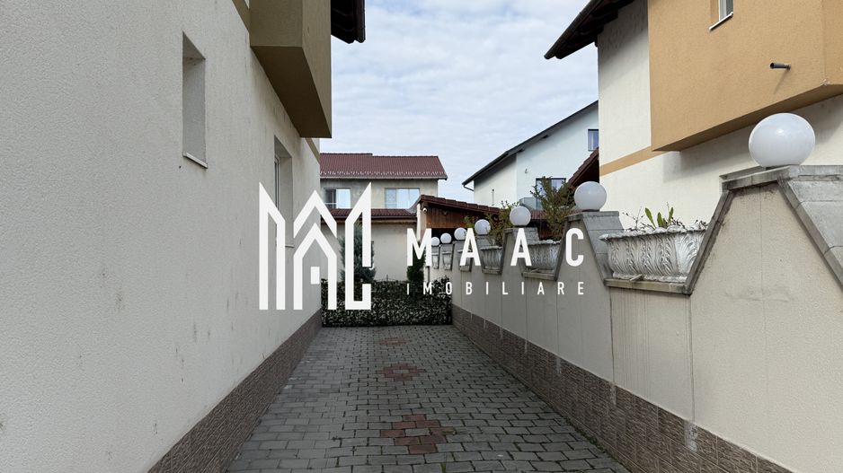 Casa tip Duplex | P+1+M | Curte | 4 camere | Arhitectilor - Poză 10