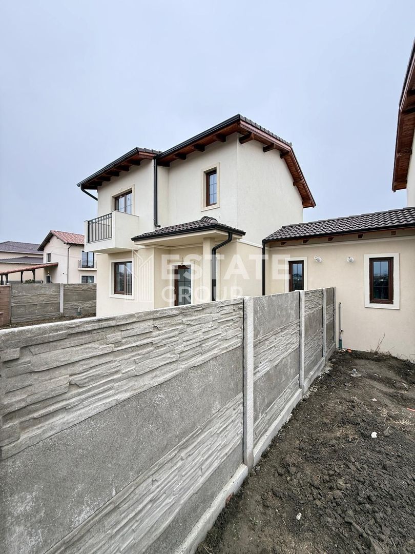 Duplex unit prin camera tehnica Mosnita Noua, pozitie excelenta - Poză 19