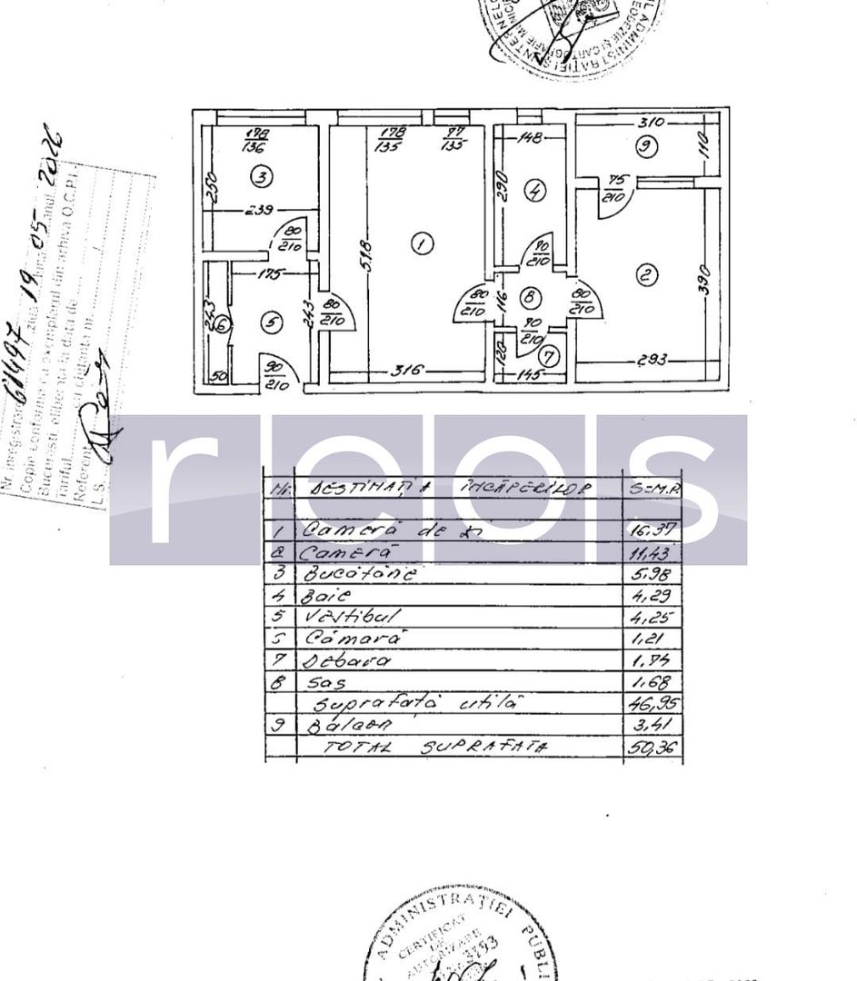 VANZARE 2 CAMERE | RENOVARE COMPLETA | PAJURA | - Poză 10