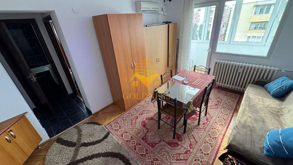 3 camere, semi, 4/4, balcon, Gheorgheni Zona Titulescu, Interservisan - Poză 9