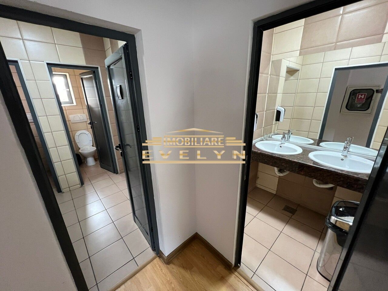 Spatii de inchiriat pentru birouri, zona Marchian !! - Poză 8