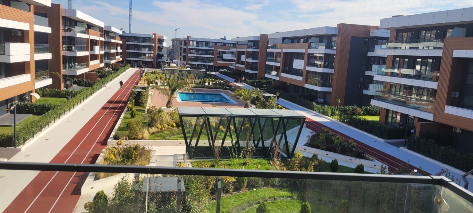 ASTORIUM GARDEN- COMPLEX PREMIUM FINALIZAT/ 3CAM.+LOC DE PARCARE! - Poză 1