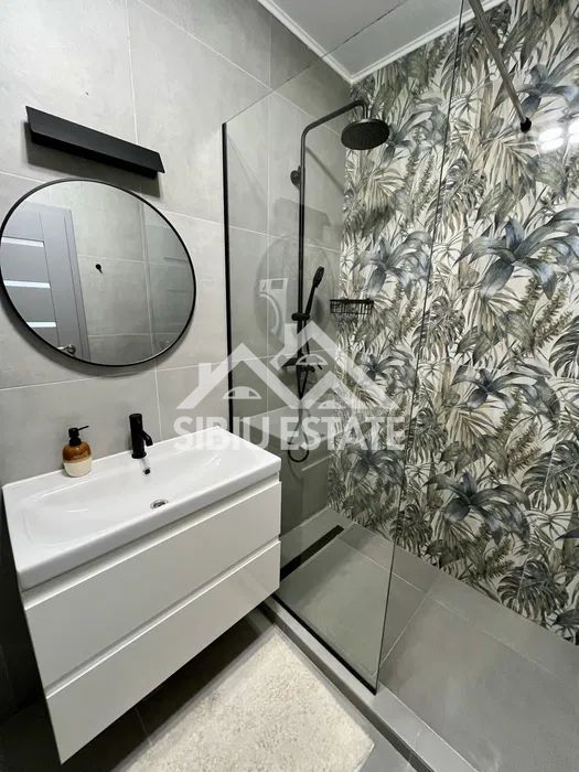 Apartament de LUX cu 3 camere de închiriat, Bloc cu lift | Sibiu - Poză 7
