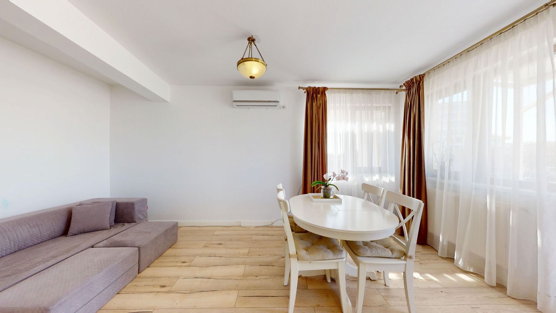 Apartament 2 camere cu terasa 56 mp – Veris Residence Ferdinand - Poză 12