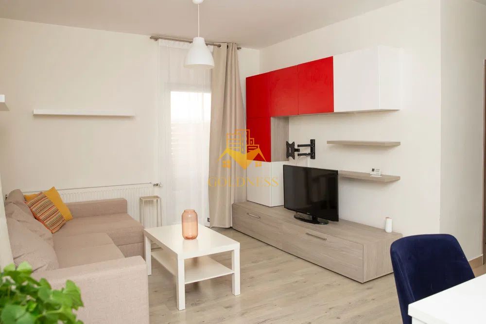 2 Camere decomandate, Borhanci, Parcare, Curte, Petfriendly, Modern. - Poză 2