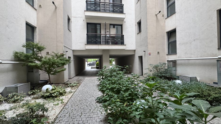 2 camere + Parcare Subterană + Boxă ||  HERASTRAU - Poză 12