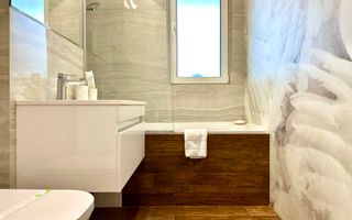 Penthouse cu 2 camere in zona Torontalului - Iris - Poză 3