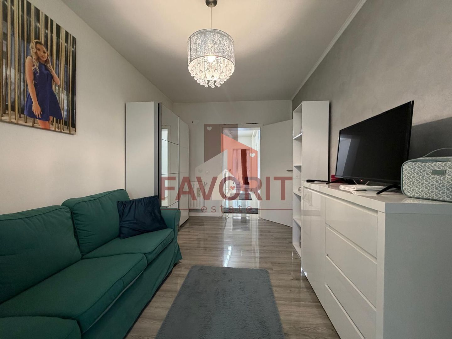 Duplex in Timisoara | 4 camere | Toate utilitatile | Mobilat si utilat - Poză 12