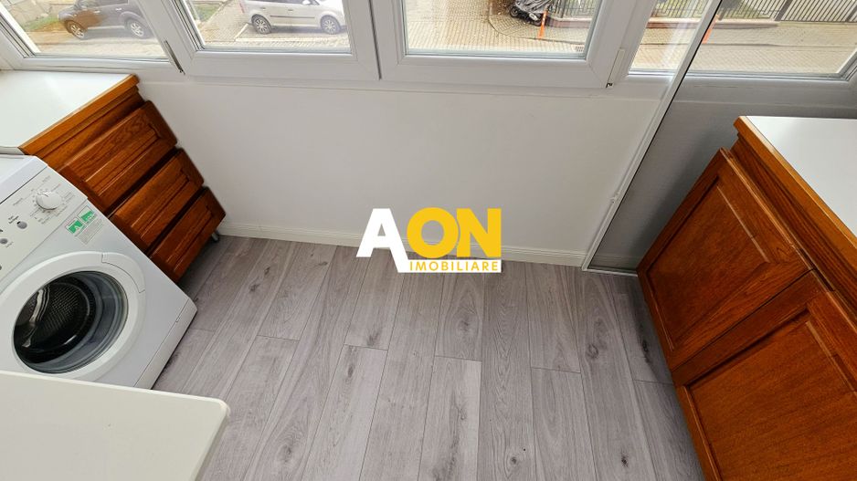 Apartament 2 camere, et. 1, renovat, incalzire prin pardoseala, Cetate - Poză 3