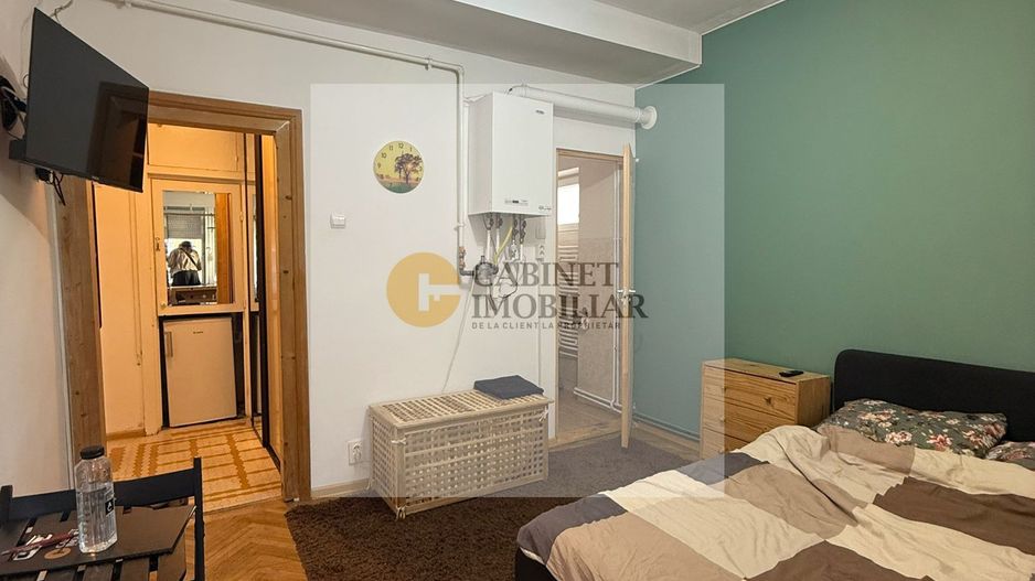 Airbnb | Garsoniera |  Bloc reabilitat | Armeneasca- Universitate - Poză 2