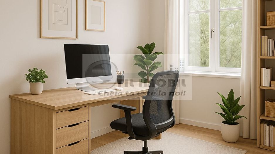 Apartament 3 camere decomandat, Rediu– 118.800 € + TVA 21% 0% Comision - Poză 2