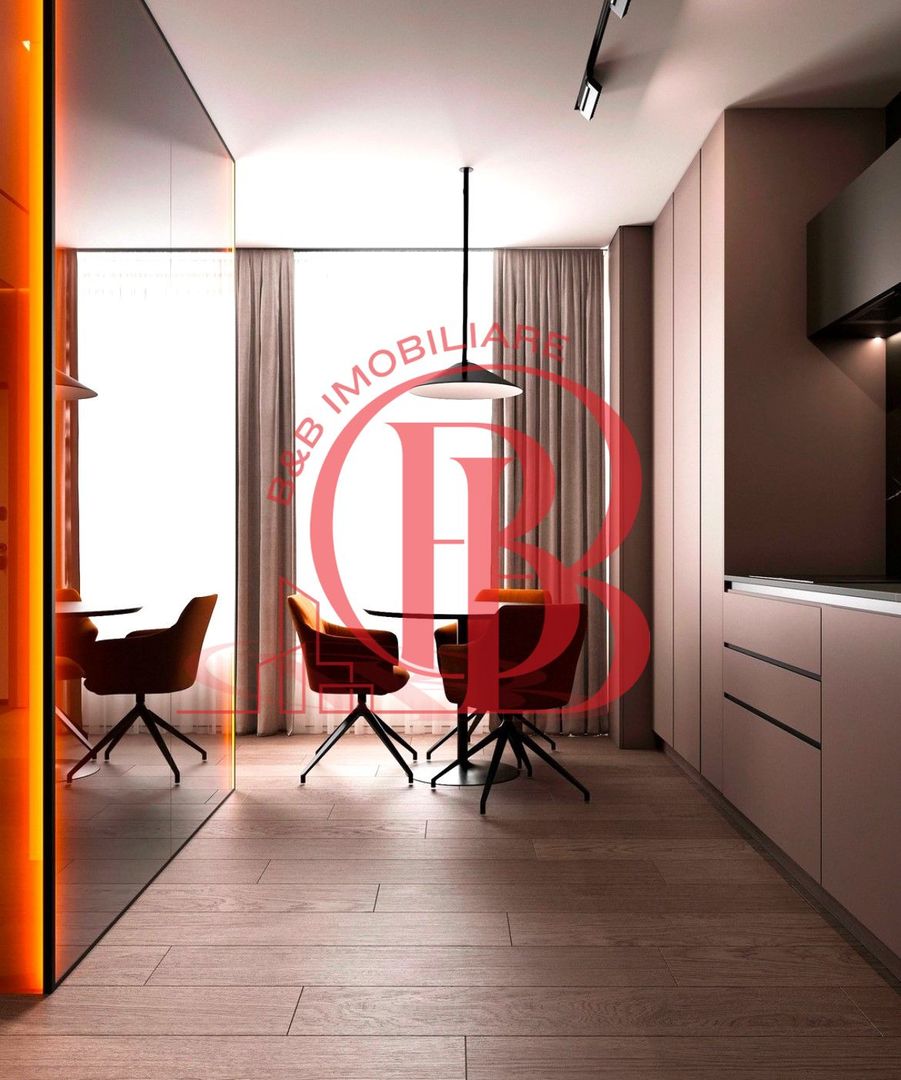 Oferta Lansare 3 camere bloc boutique  parcul Teilor - Poză 1