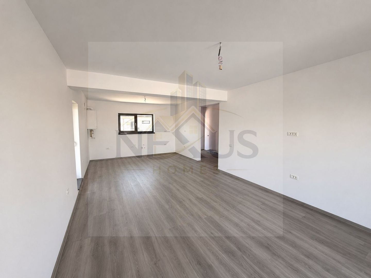 Casa individuala | Teren 375 mp | Finisaje la alegere - Terasa - Poză 3
