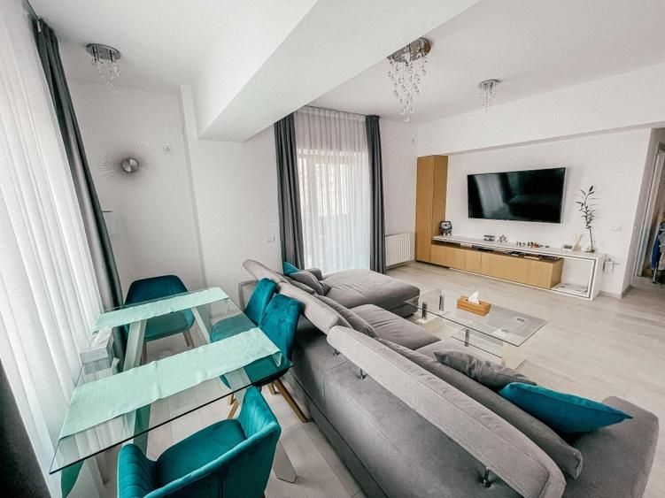 Apartament 2 camere de închiriat Timpuri Noi - Poză 1