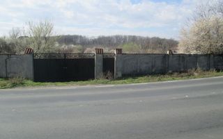 Vand Vila si teren cu deschidere la lac (5128mp) - Poză 8