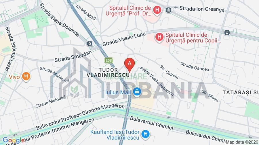 Închiriez apartament - Poză 1