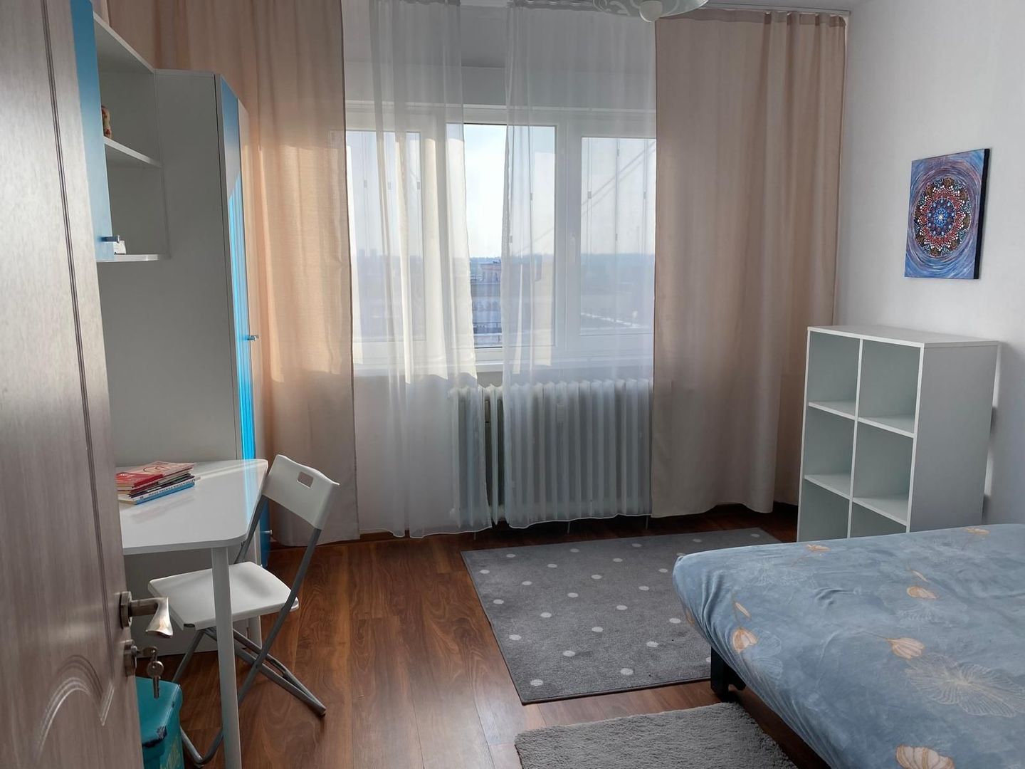 Închiriere apartament 2 camere+birou - Poză 1