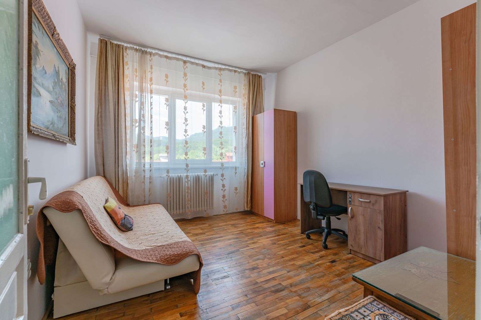 Garsonieră tip cameră de cămin 20 mp, in Astra, zona Metrom - Poză 2
