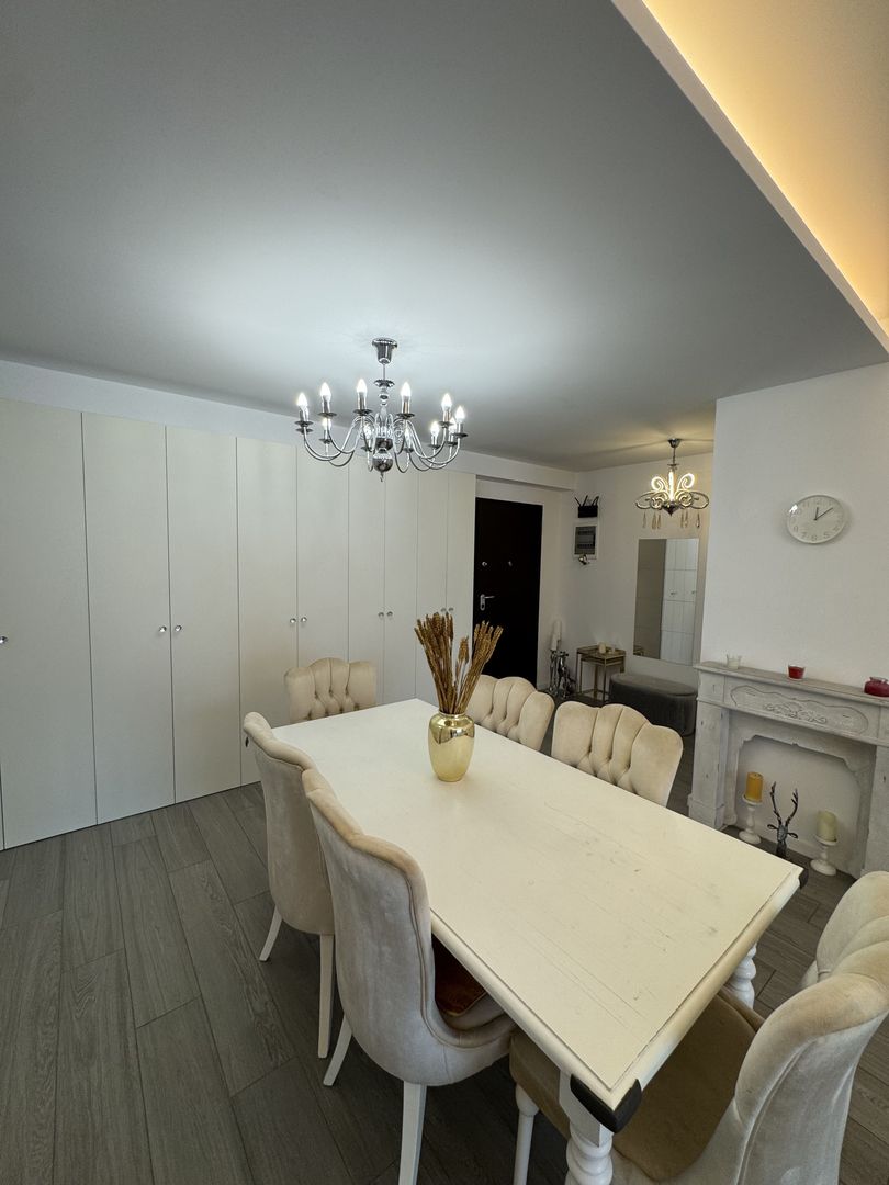 3 camere + parcare MRS Residence Baneasa IM502 - Poză 27