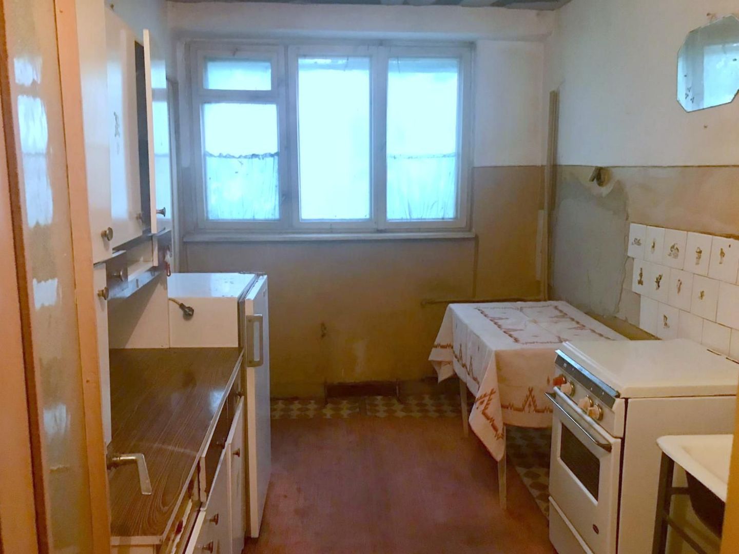 Exclusivitate - Apartament 2 camere în Micro 17, parter,  de renovat - Poză 6