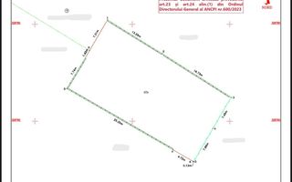 TEREN INTRAVILAN/ 479MP/ SECTOR 2 BUCURESTI/ FUNDENI - Poză 2