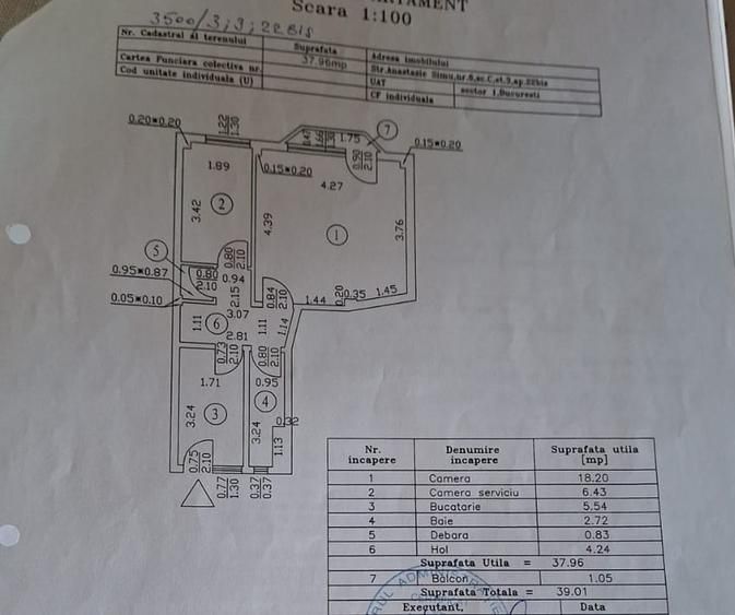 De vanzare Apartament Studio Piața Romană, ULTRACENTRAL, acorda credit - Poză 15