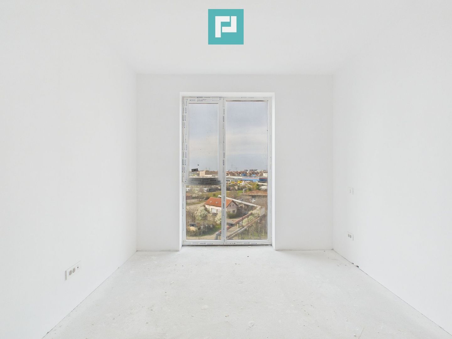 Apartament 2 camere, terasă mare, etaj 6 - Poză 1